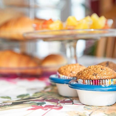 Bed and Breakfast Bed & Cafe Petit Papillon Grandes-Bergeronnes Exterior foto
